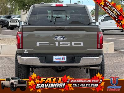 2025 Ford F-150 Lariat - Photo 7 - Scottsdale, AZ 85257
