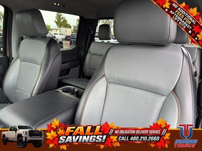 2025 Ford F-150 Lariat - Photo 19 - Scottsdale, AZ 85257