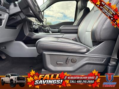 2025 Ford F-150 Lariat - Photo 18 - Scottsdale, AZ 85257