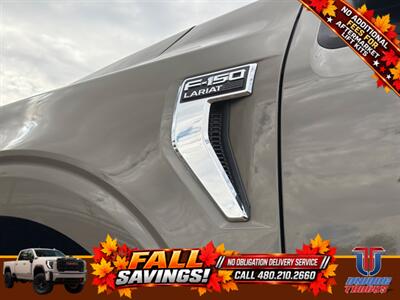 2025 Ford F-150 Lariat - Photo 12 - Scottsdale, AZ 85257