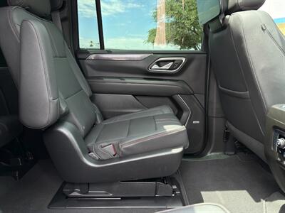 2023 Chevrolet Suburban RST   - Photo 28 - Scottsdale, AZ 85257