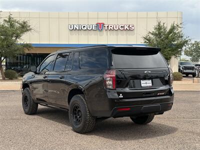 2023 Chevrolet Suburban RST   - Photo 8 - Scottsdale, AZ 85257