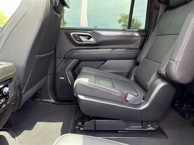 2023 Chevrolet Suburban RST   - Photo 22 - Scottsdale, AZ 85257