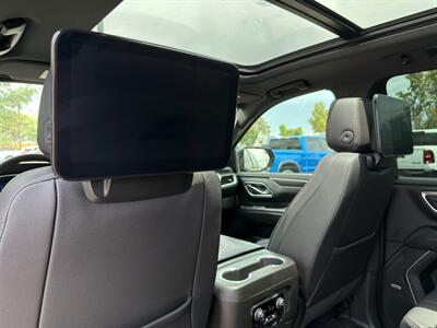 2023 Chevrolet Suburban RST   - Photo 23 - Scottsdale, AZ 85257