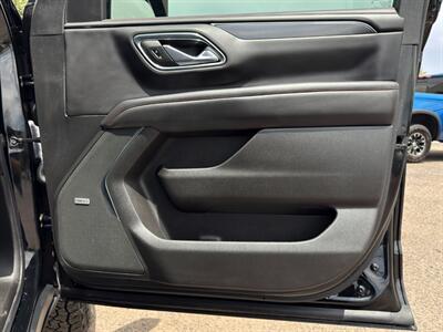 2023 Chevrolet Suburban RST   - Photo 32 - Scottsdale, AZ 85257