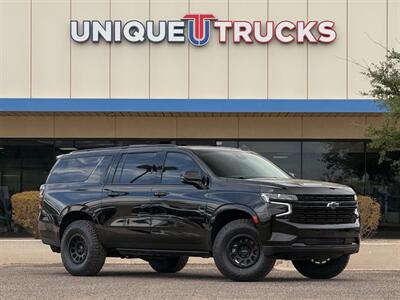 2023 Chevrolet Suburban RST SUV