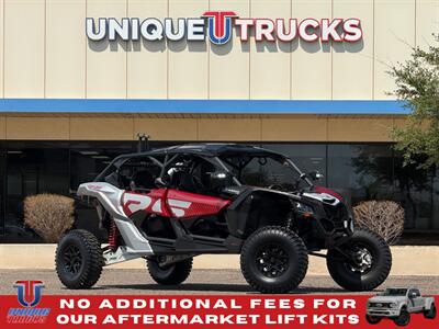 2024 Can-Am Maverick X3 MAX RS TURBO Sport-Utility