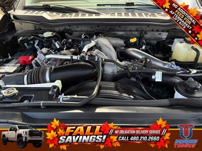 2023 Ford F-350 Super Duty Lariat - Photo 14 - Scottsdale, AZ 85257
