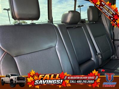 2023 Ford F-350 Super Duty Lariat - Photo 28 - Scottsdale, AZ 85257