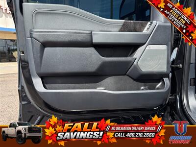2023 Ford F-350 Super Duty Lariat - Photo 17 - Scottsdale, AZ 85257