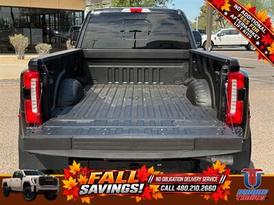 2023 Ford F-350 Super Duty Lariat - Photo 9 - Scottsdale, AZ 85257