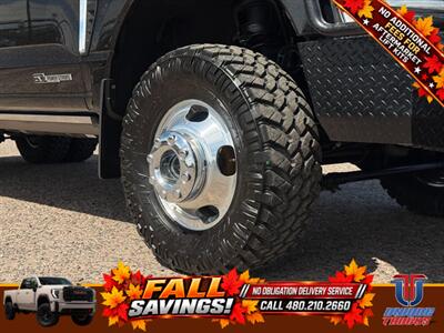 2023 Ford F-350 Super Duty Lariat - Photo 7 - Scottsdale, AZ 85257