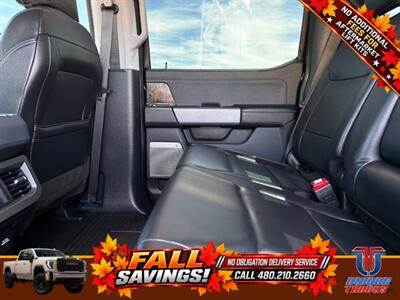2023 Ford F-350 Super Duty Lariat - Photo 23 - Scottsdale, AZ 85257