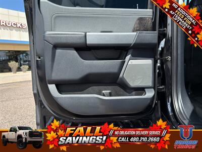 2023 Ford F-350 Super Duty Lariat - Photo 21 - Scottsdale, AZ 85257
