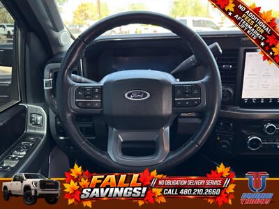 2023 Ford F-350 Super Duty Lariat - Photo 33 - Scottsdale, AZ 85257
