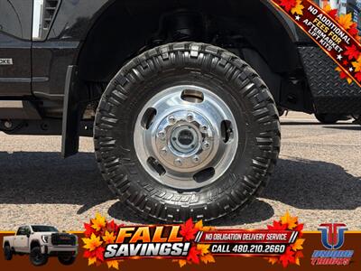 2023 Ford F-350 Super Duty Lariat - Photo 6 - Scottsdale, AZ 85257