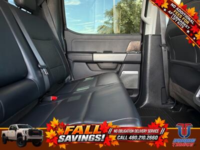 2023 Ford F-350 Super Duty Lariat - Photo 27 - Scottsdale, AZ 85257