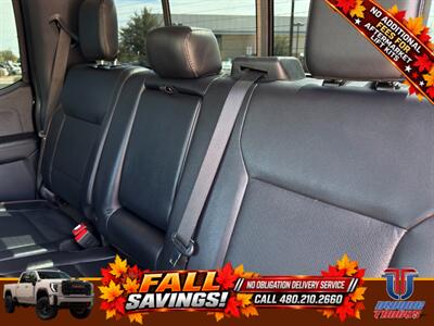 2023 Ford F-350 Super Duty Lariat - Photo 24 - Scottsdale, AZ 85257