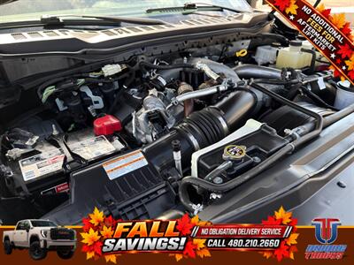 2023 Ford F-350 Super Duty Lariat - Photo 15 - Scottsdale, AZ 85257