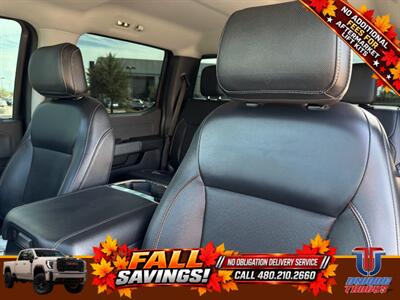 2023 Ford F-350 Super Duty Lariat - Photo 20 - Scottsdale, AZ 85257