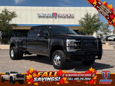 2023 Ford F-350 Super Duty Lariat - Photo 5 - Scottsdale, AZ 85257