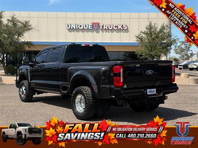 2023 Ford F-350 Super Duty Lariat - Photo 11 - Scottsdale, AZ 85257