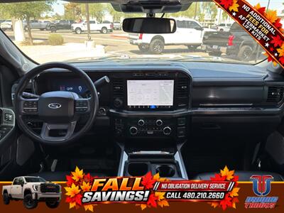 2023 Ford F-350 Super Duty Lariat - Photo 32 - Scottsdale, AZ 85257