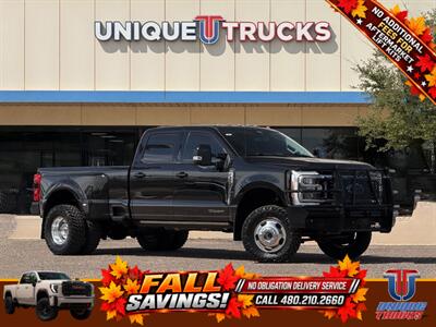 2023 Ford F-350 Super Duty Lariat Truck