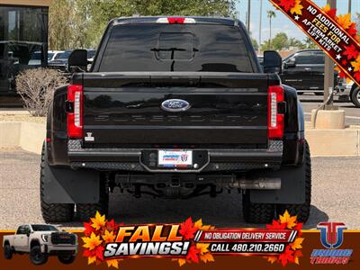 2023 Ford F-350 Super Duty Lariat - Photo 8 - Scottsdale, AZ 85257