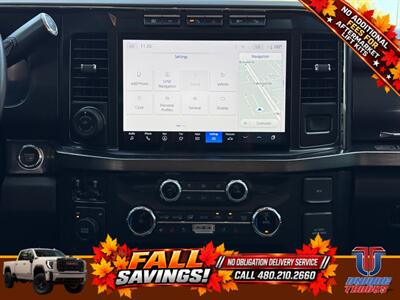 2023 Ford F-350 Super Duty Lariat - Photo 34 - Scottsdale, AZ 85257
