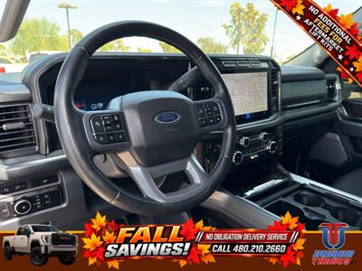 2023 Ford F-350 Super Duty Lariat - Photo 18 - Scottsdale, AZ 85257