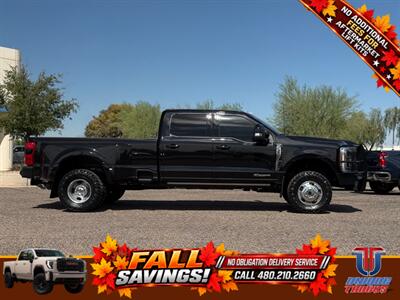 2023 Ford F-350 Super Duty Lariat - Photo 4 - Scottsdale, AZ 85257