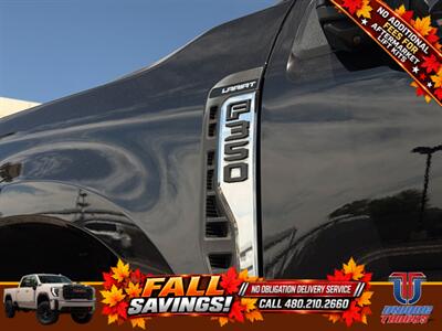 2023 Ford F-350 Super Duty Lariat - Photo 12 - Scottsdale, AZ 85257