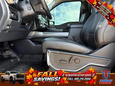 2023 Ford F-350 Super Duty Lariat - Photo 19 - Scottsdale, AZ 85257