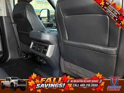 2023 Ford F-350 Super Duty Lariat - Photo 26 - Scottsdale, AZ 85257