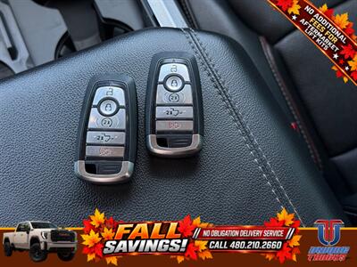 2023 Ford F-350 Super Duty Lariat - Photo 35 - Scottsdale, AZ 85257