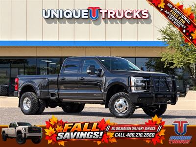 2023 Ford F-350 Super Duty Lariat Truck