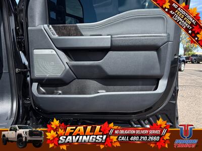 2023 Ford F-350 Super Duty Lariat - Photo 29 - Scottsdale, AZ 85257