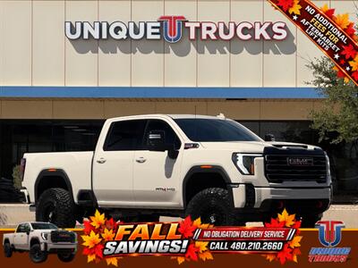 2026 GMC Sierra 2500HD AT4 Truck