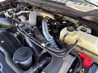2021 Ford F-450 Super Duty Lariat   - Photo 12 - Scottsdale, AZ 85257