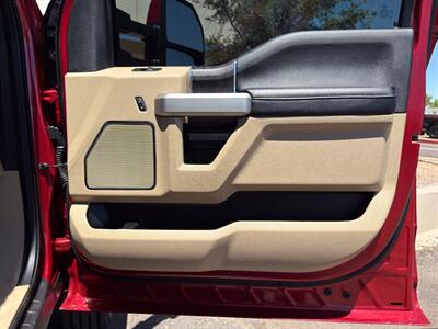 2021 Ford F-450 Super Duty Lariat   - Photo 23 - Scottsdale, AZ 85257