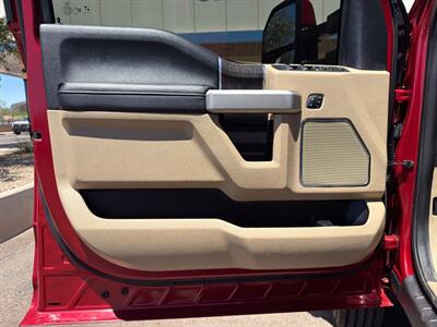 2021 Ford F-450 Super Duty Lariat   - Photo 13 - Scottsdale, AZ 85257