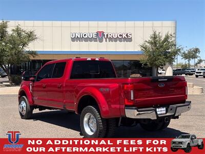 2021 Ford F-450 Super Duty Lariat - Photo 8 - Scottsdale, AZ 85257
