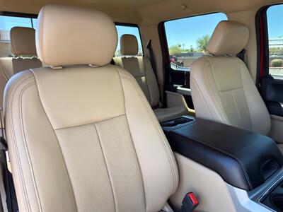 2021 Ford F-450 Super Duty Lariat   - Photo 24 - Scottsdale, AZ 85257