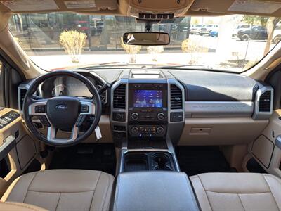 2021 Ford F-450 Super Duty Lariat   - Photo 26 - Scottsdale, AZ 85257