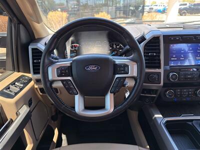 2021 Ford F-450 Super Duty Lariat   - Photo 27 - Scottsdale, AZ 85257