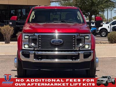 2021 Ford F-450 Super Duty Lariat - Photo 2 - Scottsdale, AZ 85257