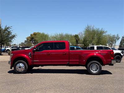 2021 Ford F-450 Super Duty Lariat   - Photo 8 - Scottsdale, AZ 85257