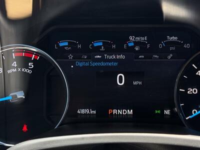2021 Ford F-450 Super Duty Lariat   - Photo 32 - Scottsdale, AZ 85257