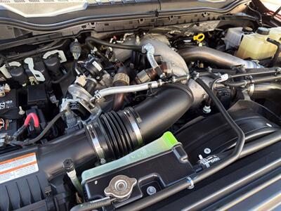 2021 Ford F-450 Super Duty Lariat   - Photo 11 - Scottsdale, AZ 85257